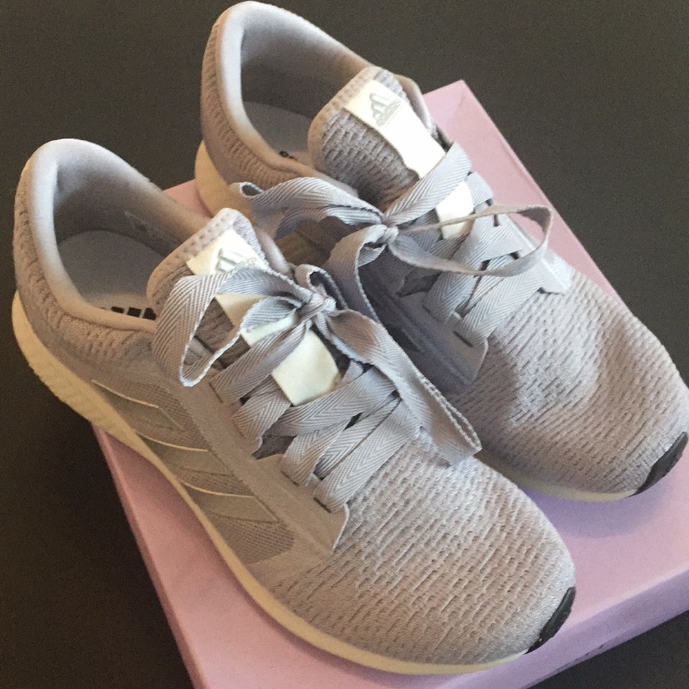 Adidas running shoe